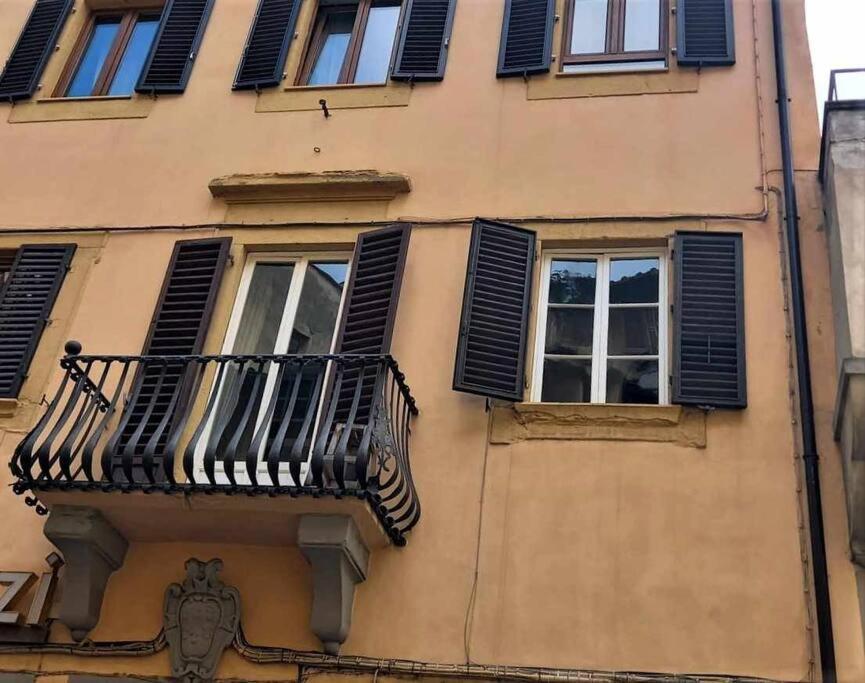 Il Nido Di Santa Croce Lägenhet Florens Exteriör bild