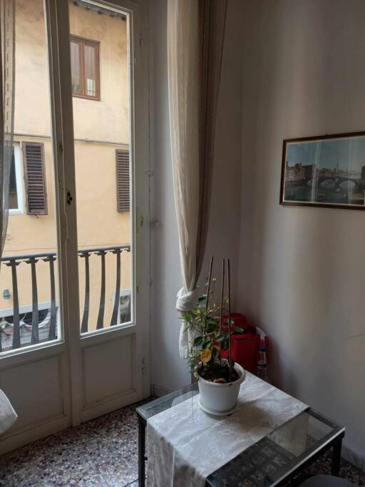 Il Nido Di Santa Croce Lägenhet Florens Exteriör bild